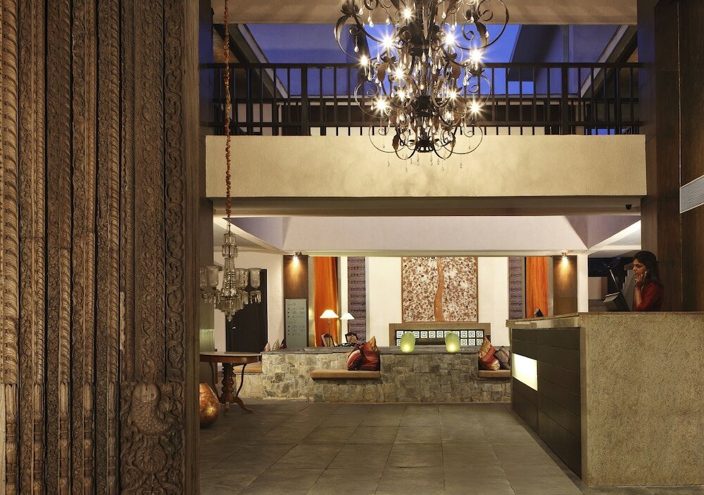 Фото O Hotel Goa