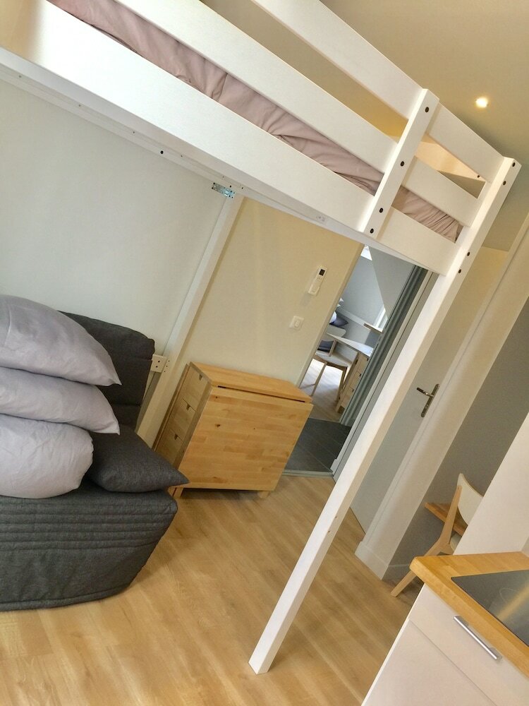 Фото Rent Cannes Résidence Gambetta