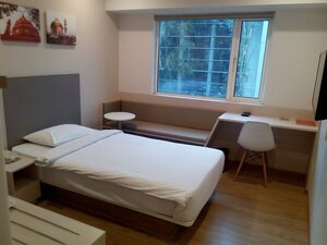 Гостиница Ginger Surat City Centre