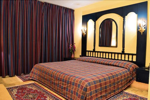 Гостиница Hotel Karam Palace в Уарзазате