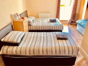 Гостиница The Old Post Office