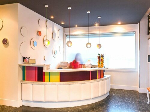 Гостиница Hotel Ibis Styles La Rioja Arnedo в Риохе