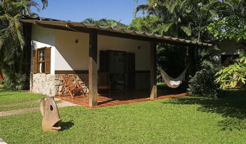 Гостиница Itamambuca Eco Resort