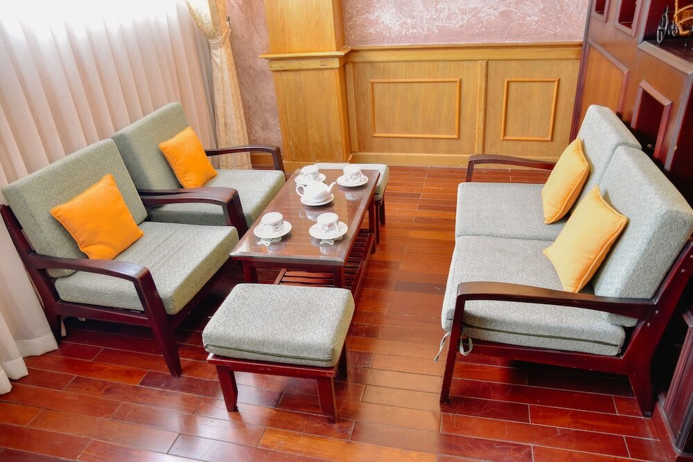 Фото Duc Vuong Saigon Hotel Bui Vien