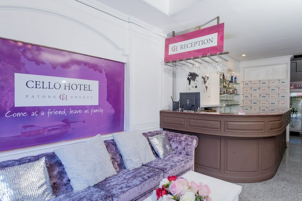 Фото Cello Hotel