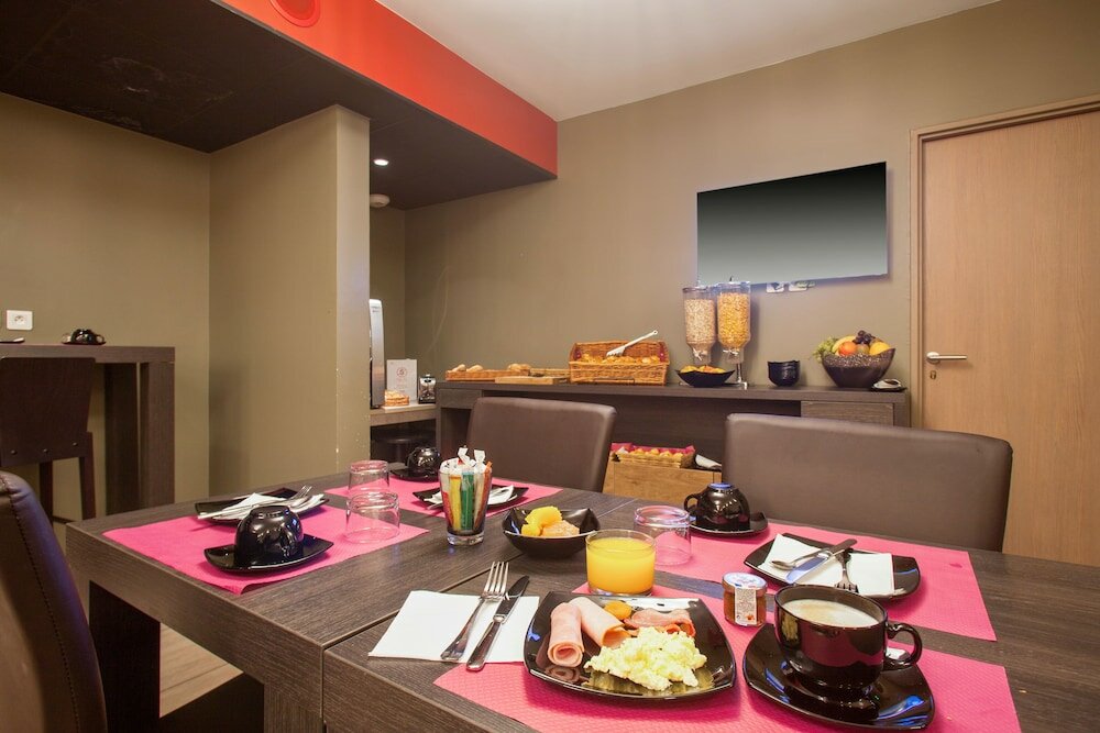 Фото Appart'City Marseille Centre Prado Velodrome