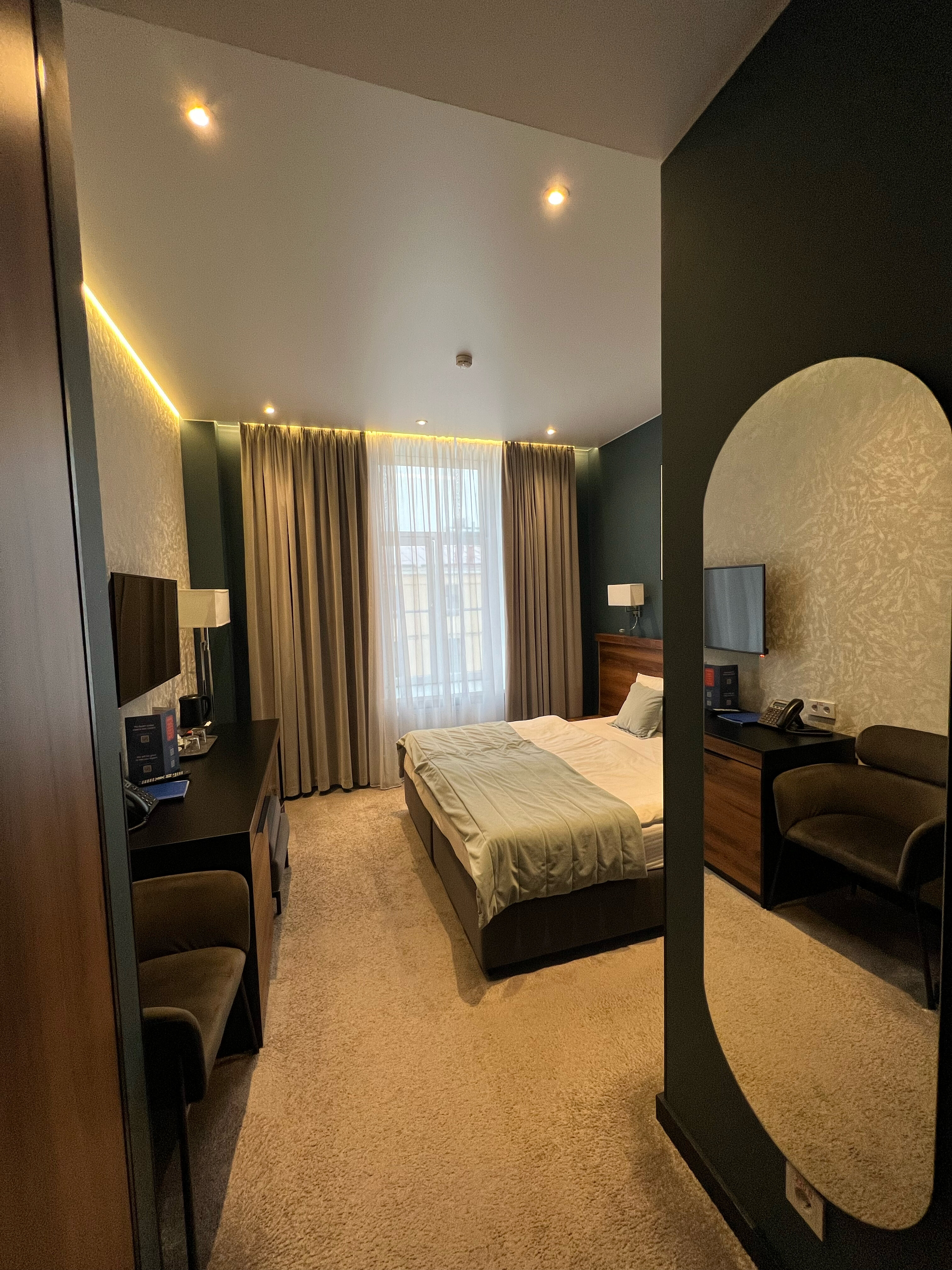 Фото Smart Hotel Neo Московский