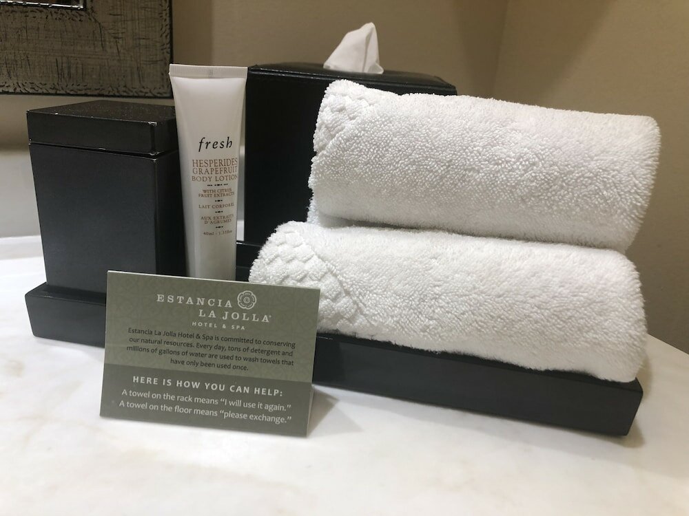 Фото Estancia La Jolla Hotel & SPA