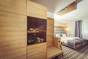 Гостиница Vivaldi Hotel