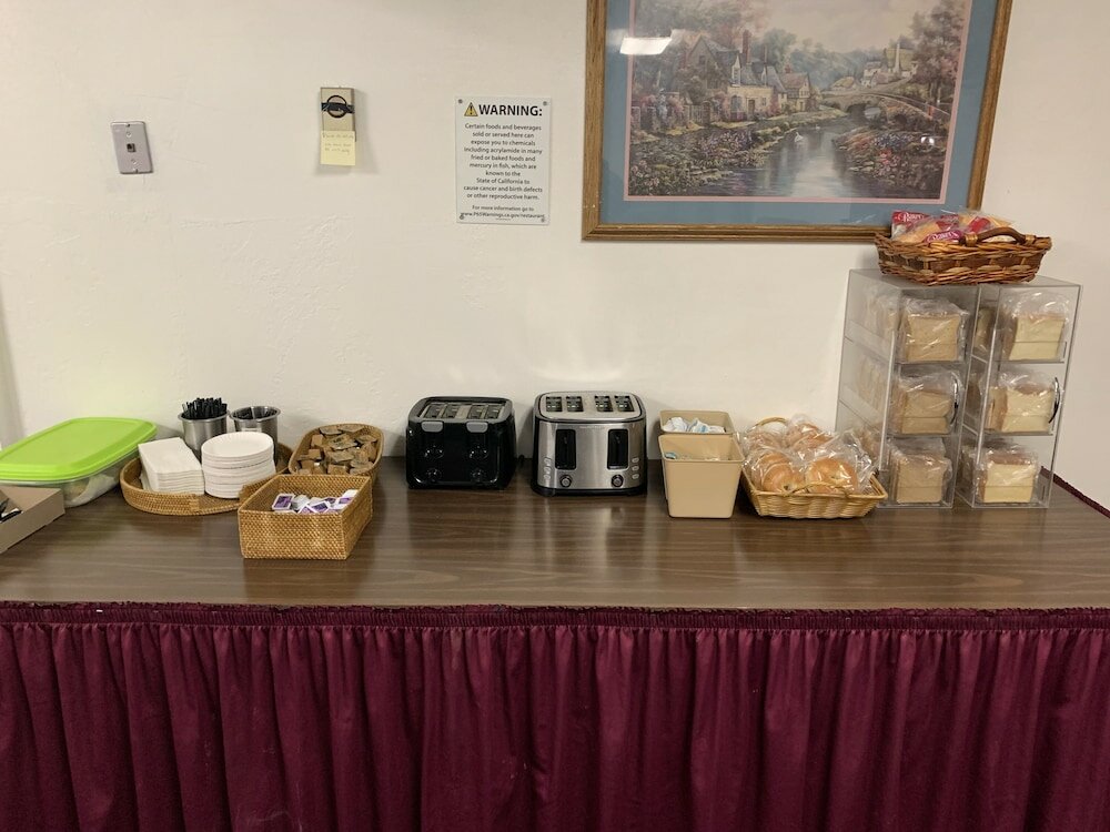 Фото Heritage Inn Yosemite/Sonora