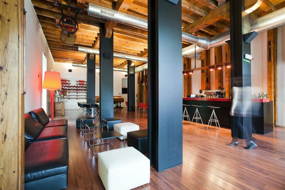 Фото Hotel Tximista