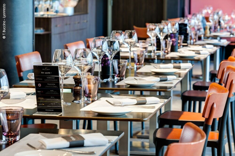 Фото Hotel Lyon Ouest