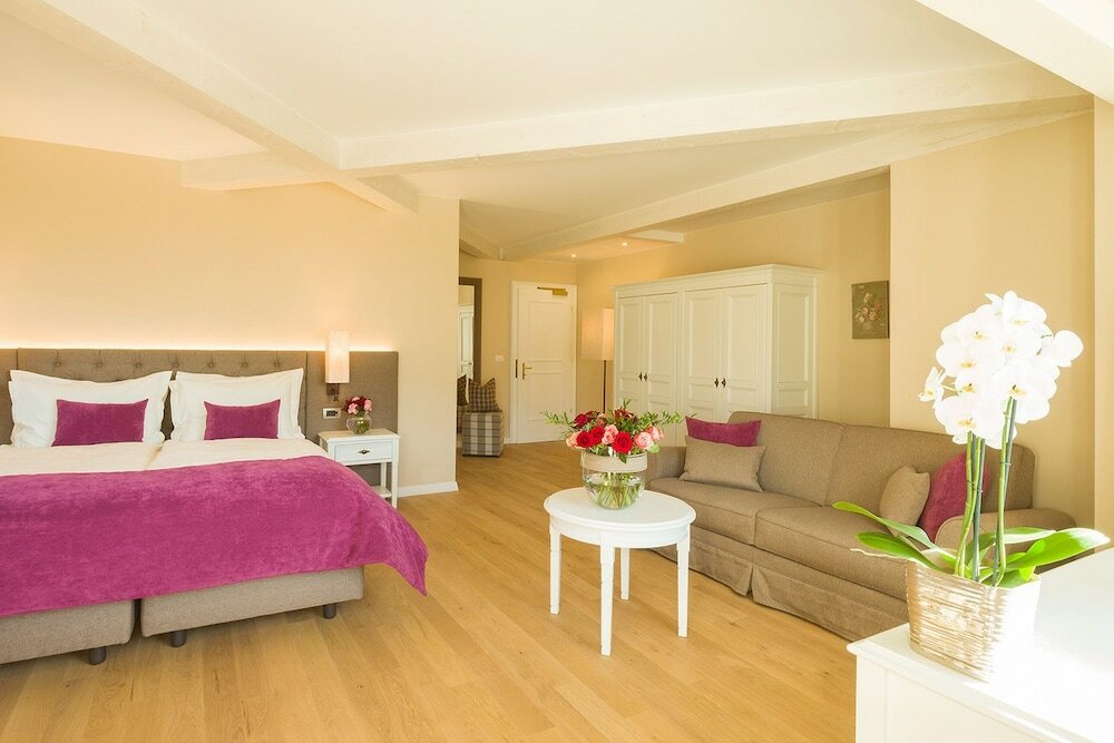 Фото Hotel Pienzenau am Schlosspark