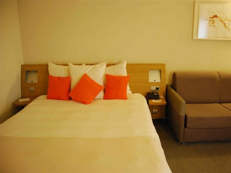 Фото Novotel Lisboa