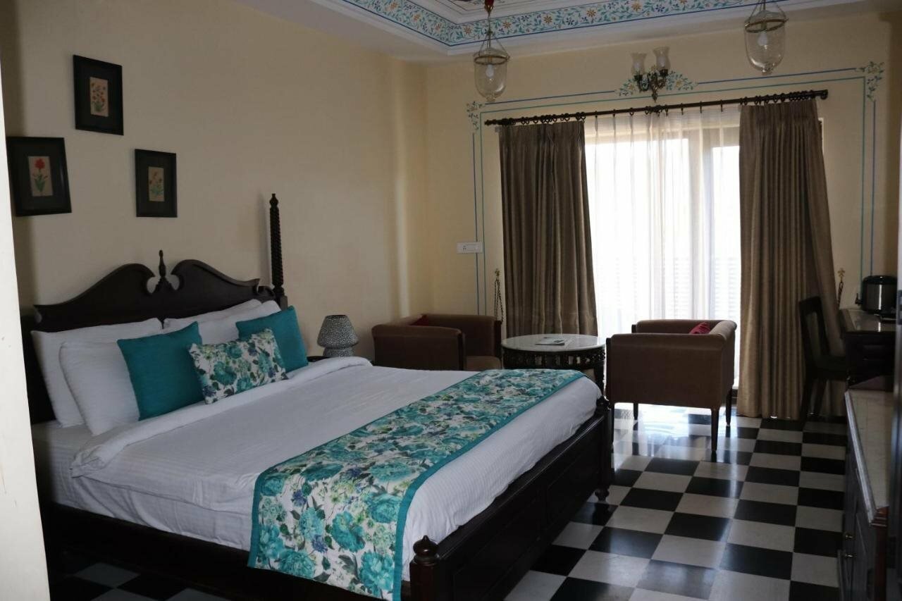 Фото The Kumbha Residency-Luxury Resort and SPA