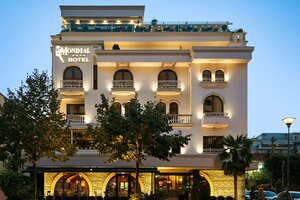 Гостиница Отель Mondial