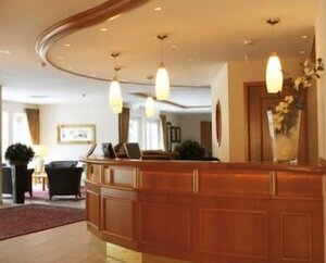 Гостиница Waldhotel Nachtigall