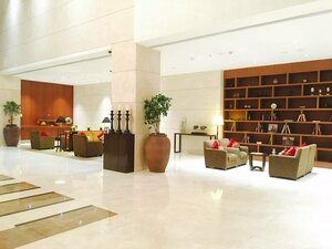 Гостиница Somerset Greenways Chennai