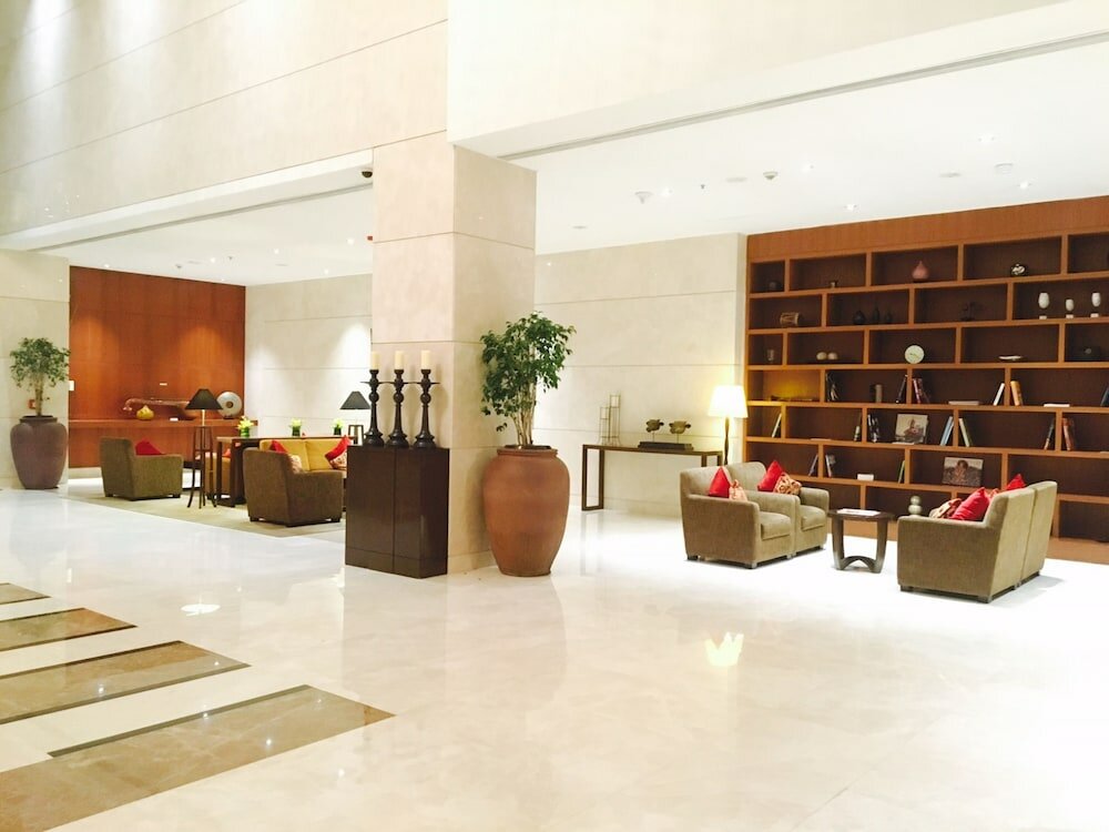 Фото Somerset Greenways Chennai