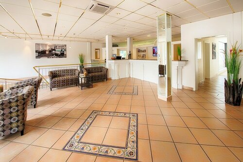 Внешний вид отеля Achat Hotel Bad Dürkheim в Бад-Дюркхайме, фото 4