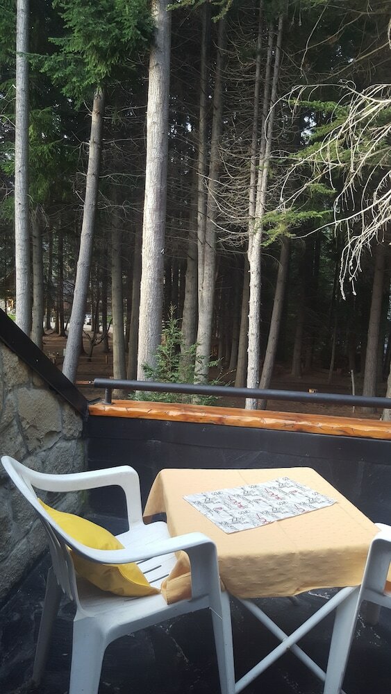 Фото Casa del Bosque Apart, Suites & SPA