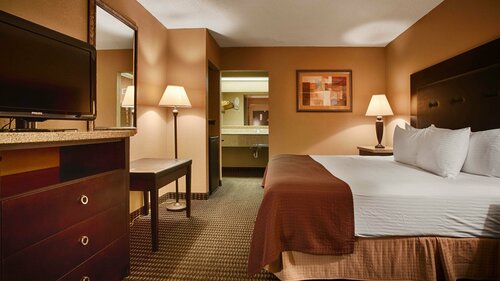 Гостиница Best Western Lumberton