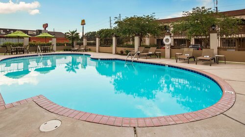 Гостиница Best Western La Place Inn