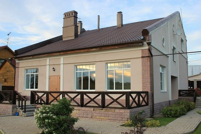 Фото отеля 1