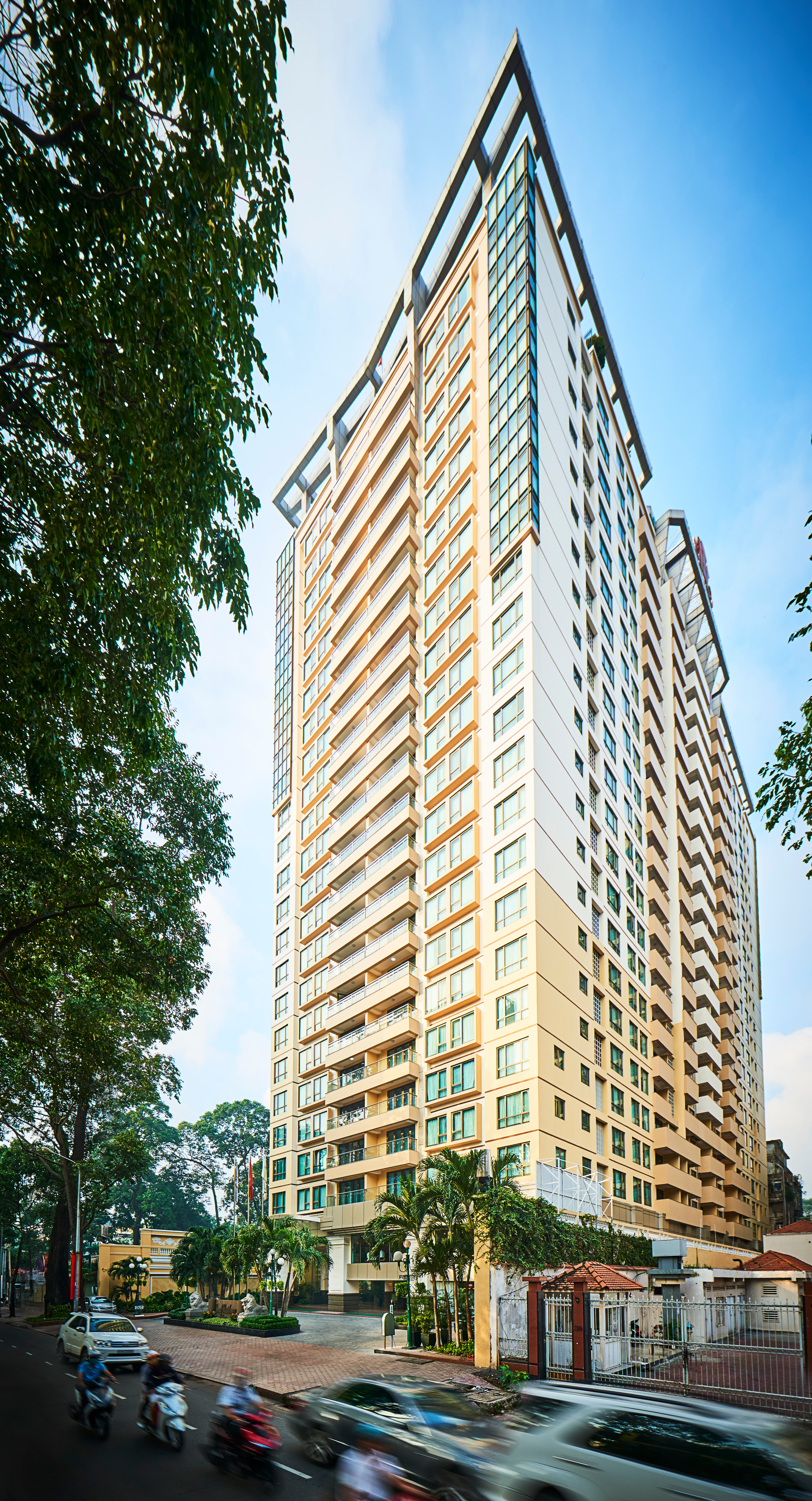 Фото Sherwood Residence