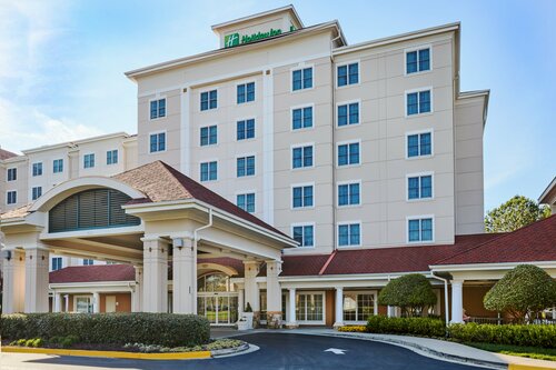 Гостиница Sonesta Atlanta Airport South