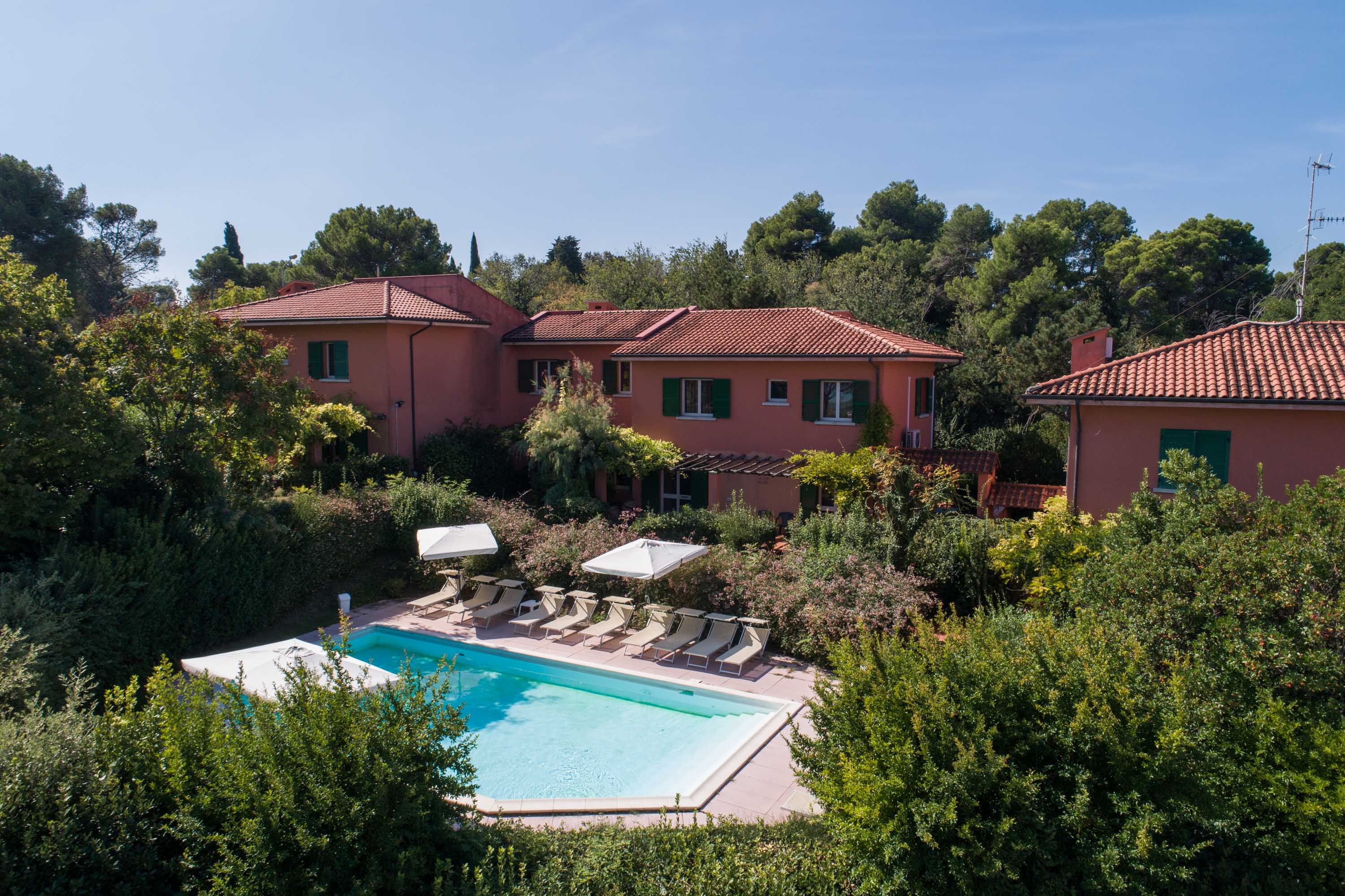 Фото Residenze Al Colle Dei Pini