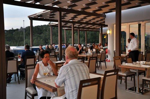 Гостиница Garcia Resort & Spa в Олюденизе