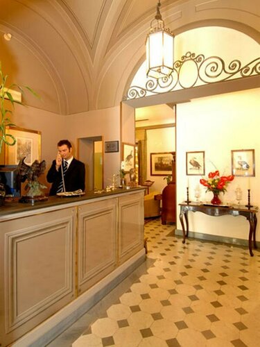 Гостиница Hotel Malaspina во Флоренции