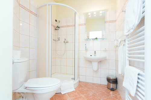 Гостиница Hotel Brixen в Праге