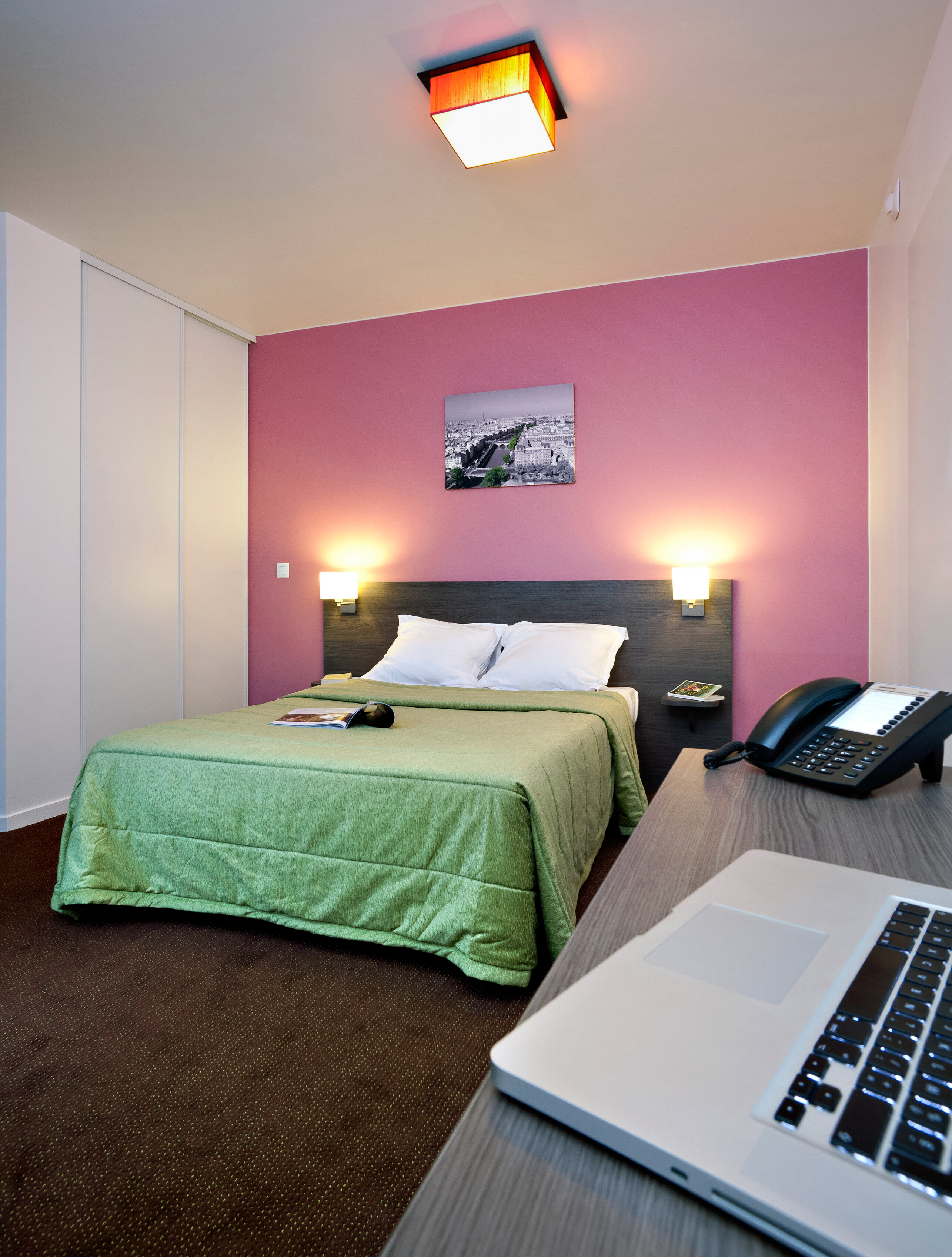 Фото Aparthotel Adagio access Paris Asnieres