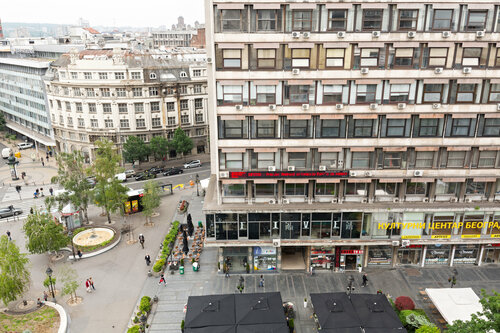 Гостиница Five Points Square - City Center в Белграде