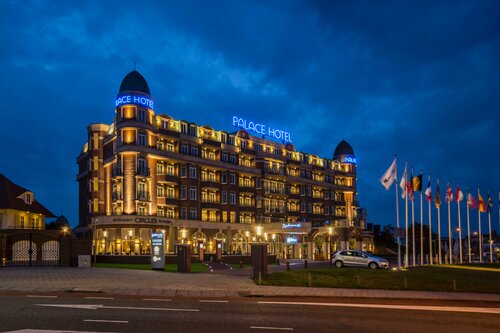 Гостиница Radisson Blu Palace Hotel, Noordwijk-aan-zee в Нордвейке