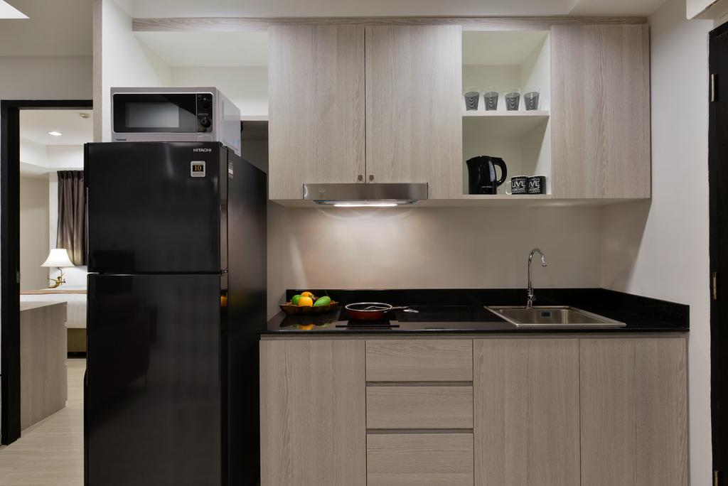 Фото Aspira Residence Ruamrudee