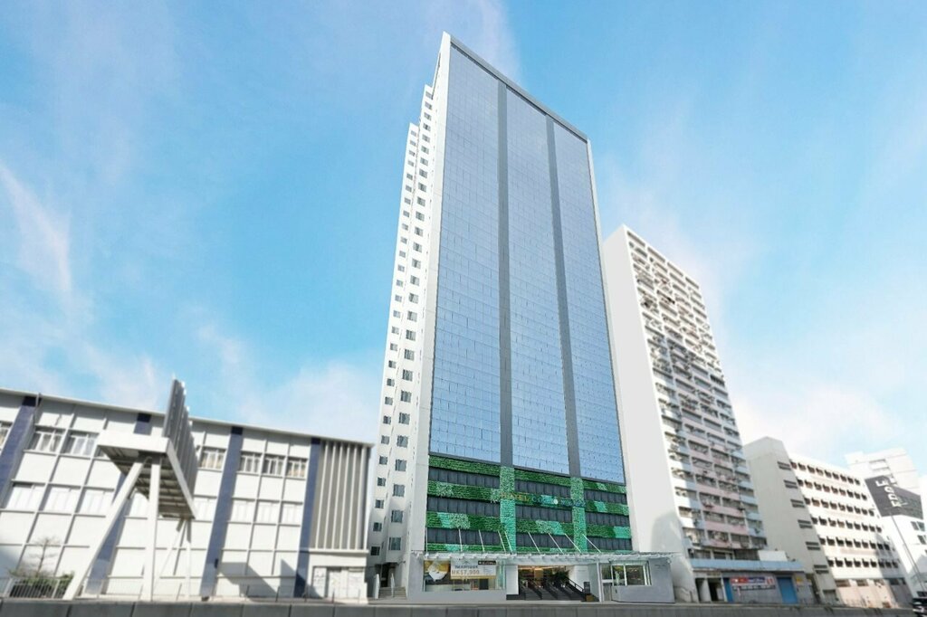 Hotel Cozi Oasis, Hong Kong, photo