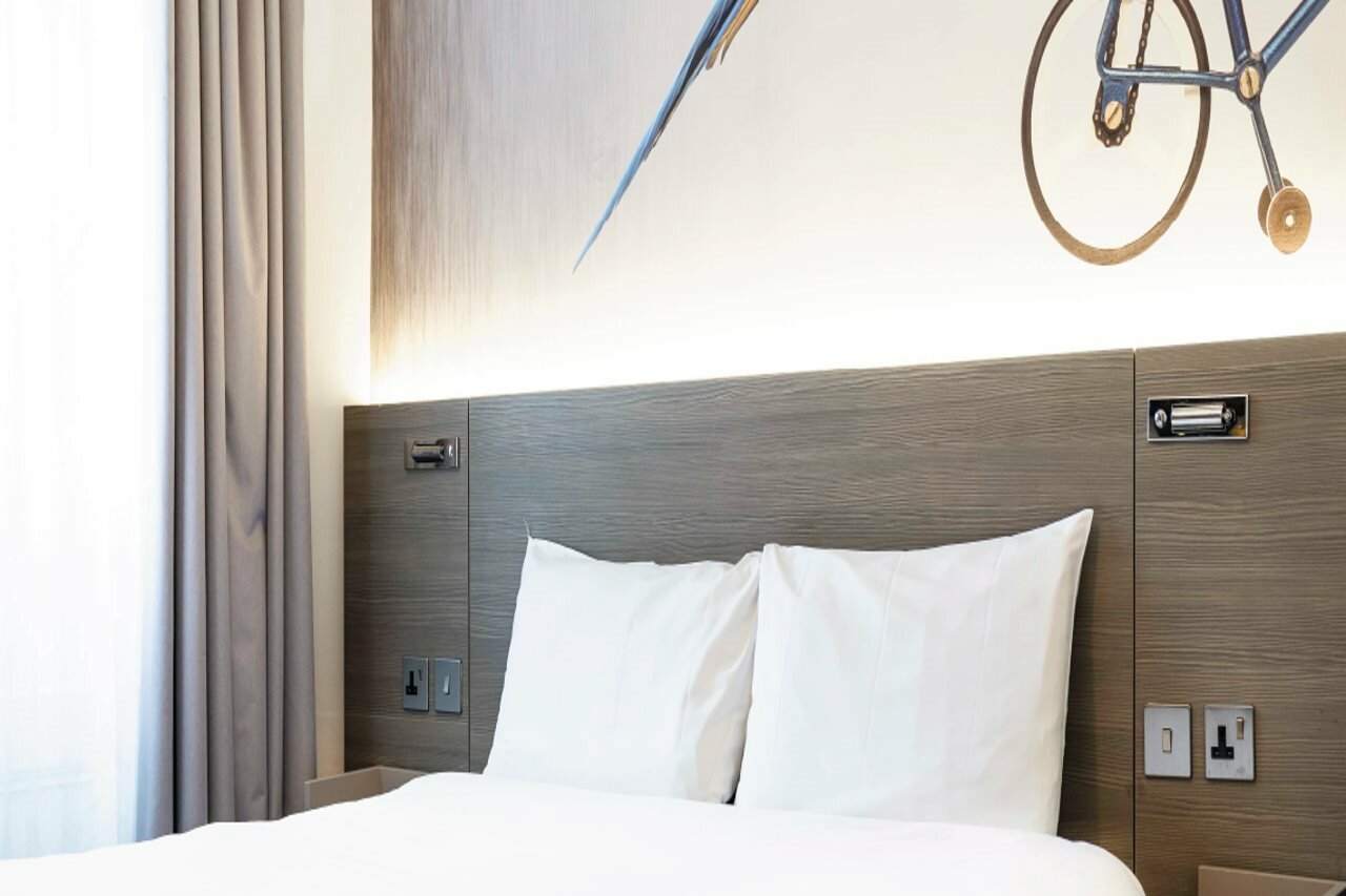 Фото Executive Rooms London Kensington