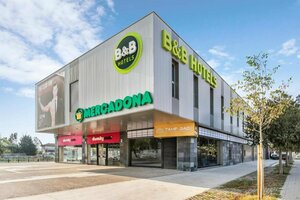 Гостиница B&b Hotel Lleida
