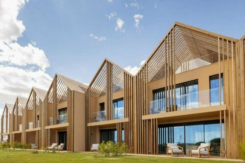 Гостиница Verdelago Resort
