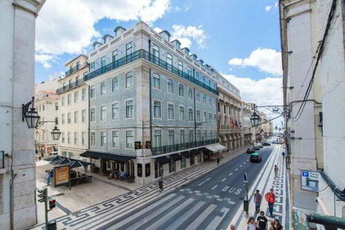Гостиница My Story Hotel Ouro в Португалии
