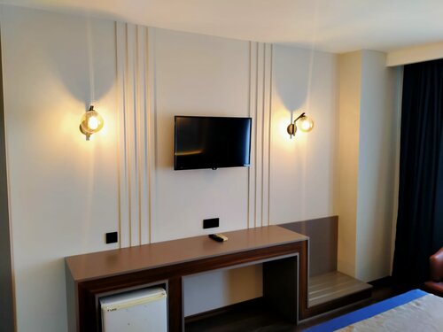 Гостиница Aktas Hotel в Акденизе