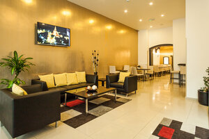 Гостиница Dansaert Hotel