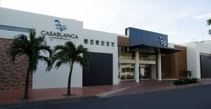 Гостиница Hotel Casa Blanca