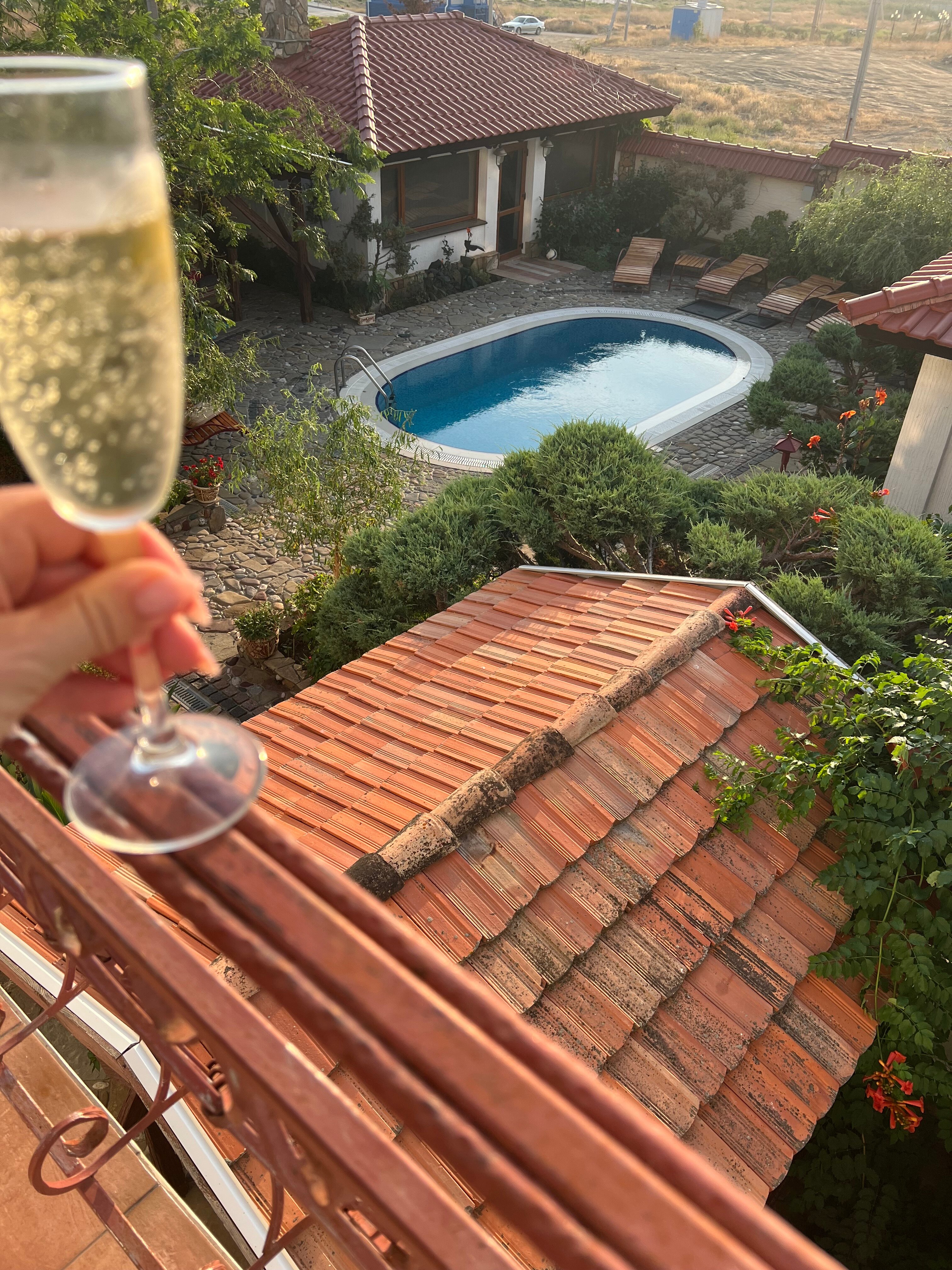 Фото Гостиный дом на Меганоме