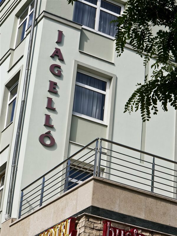 Фото Jagello Business Hotel