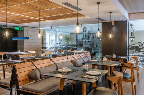 Гостиница Ibis Styles Heraklion Central Hotel в Ираклионе