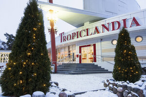 Гостиница Scandic Waskia
